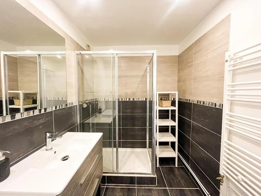 Suite Bastide Villeurbanne
